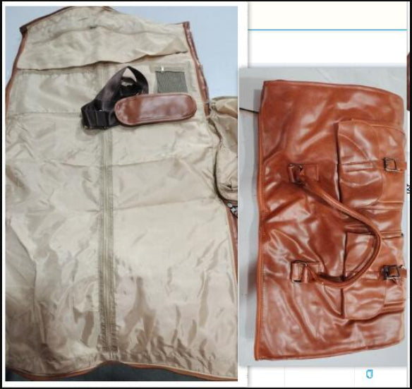 Convertible Travel Carry-on Luggage Bag