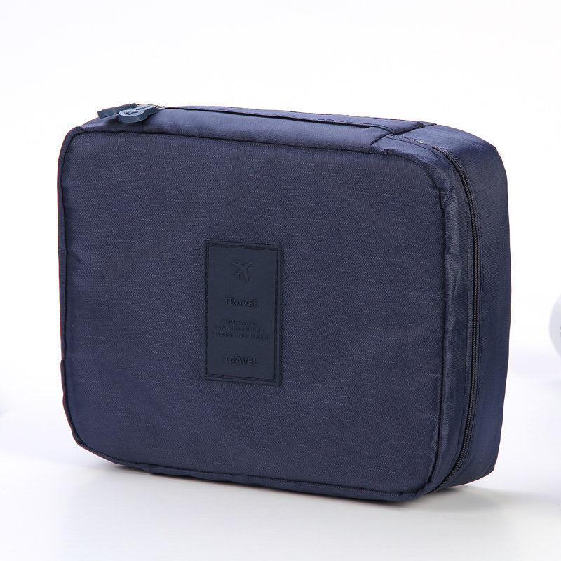 Portable Waterproof Cosmetic Bag