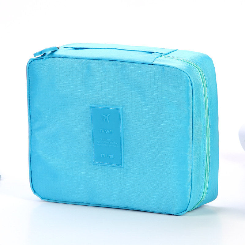 Portable Waterproof Cosmetic Bag