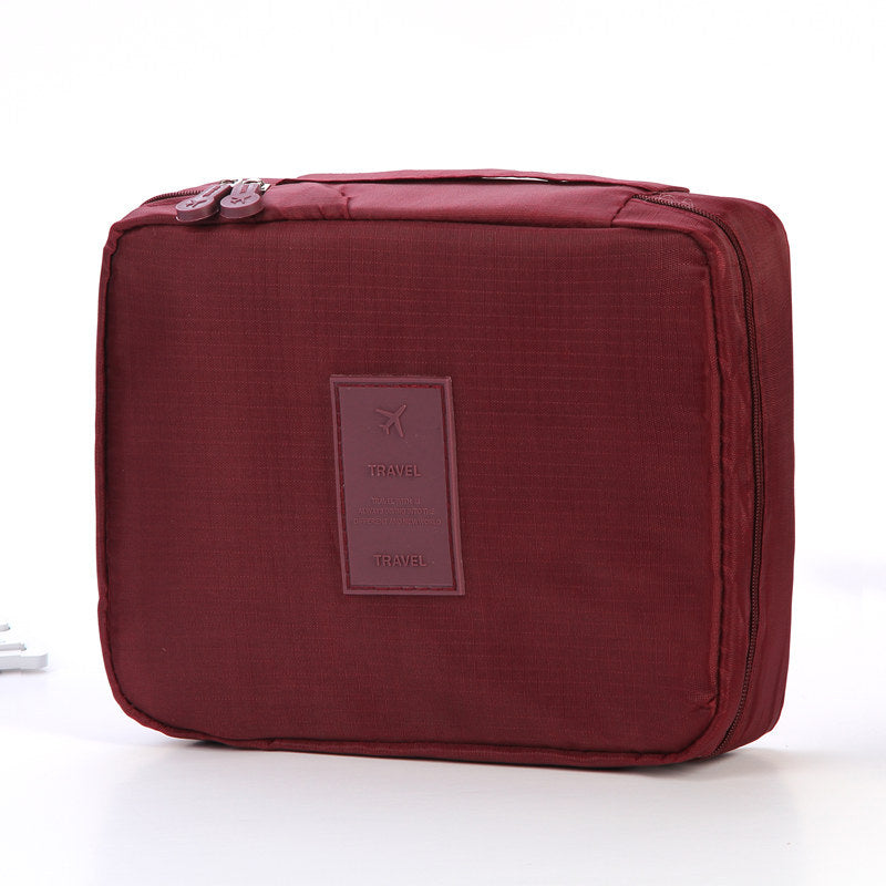 Portable Waterproof Cosmetic Bag