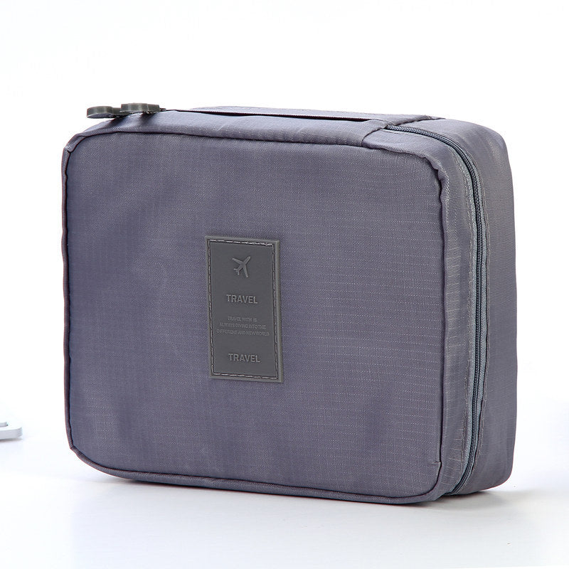Portable Waterproof Cosmetic Bag